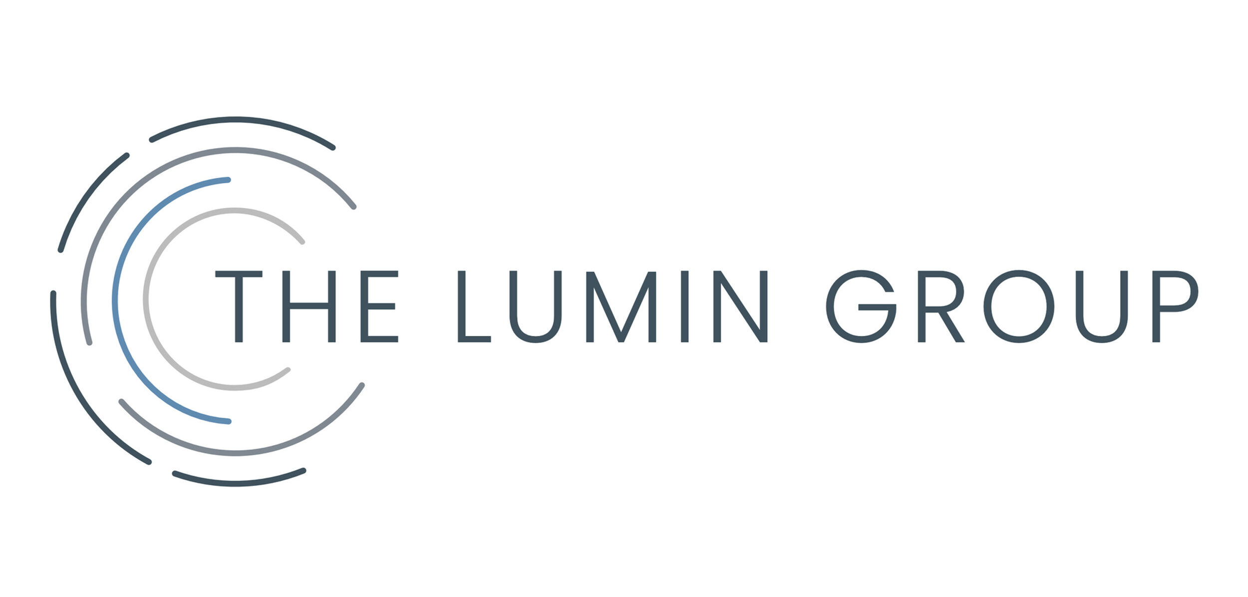 the lumin group official logo
