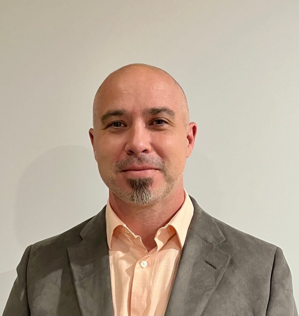 Ben Anderson, President of Dunn Brothers Coffee, headshot for Purpose Fueled Special Guest Feature