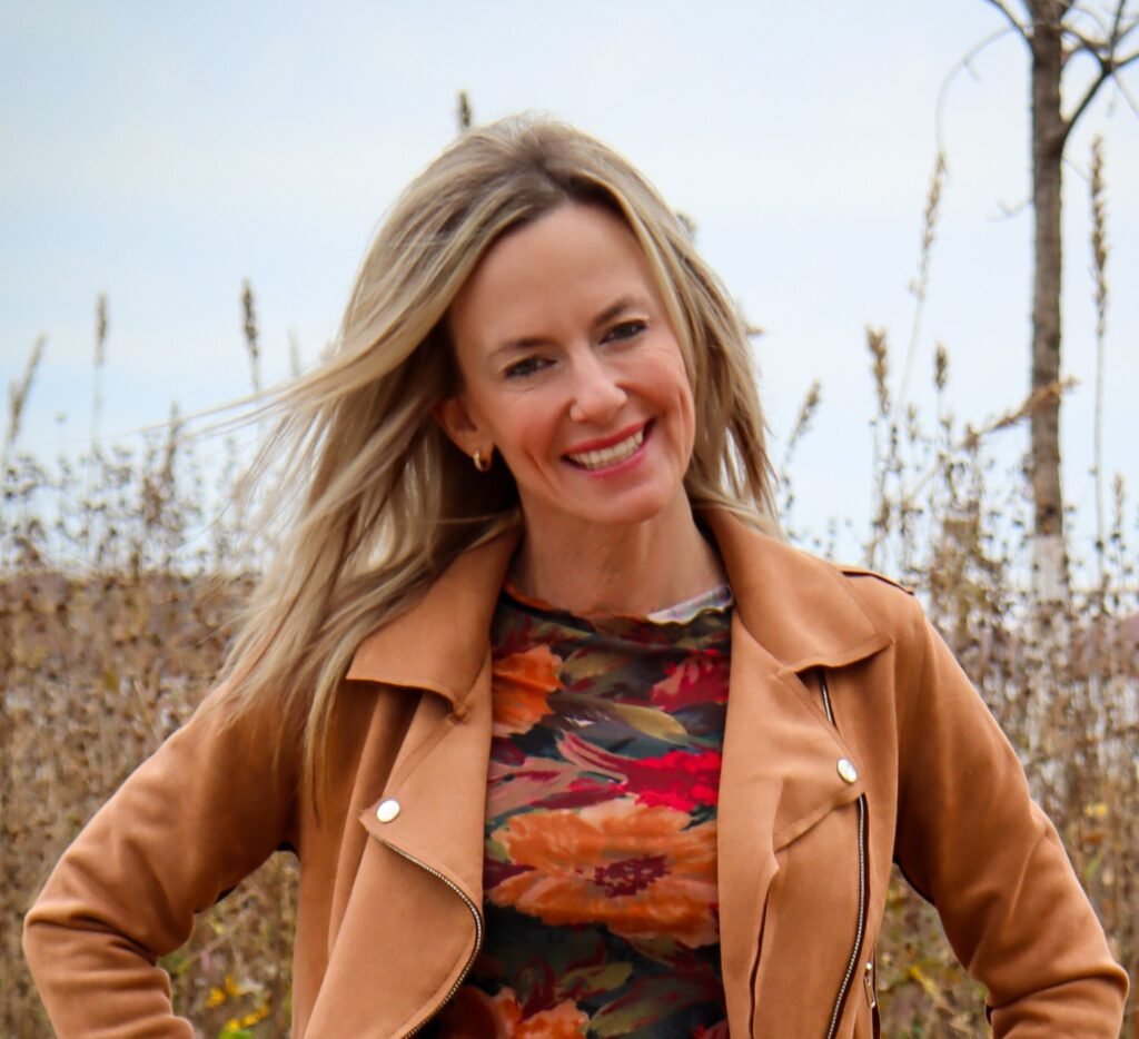 Christina Drews, Sr. Account Executive at VC3, headshot for Purpose Fueled Attendee Feature