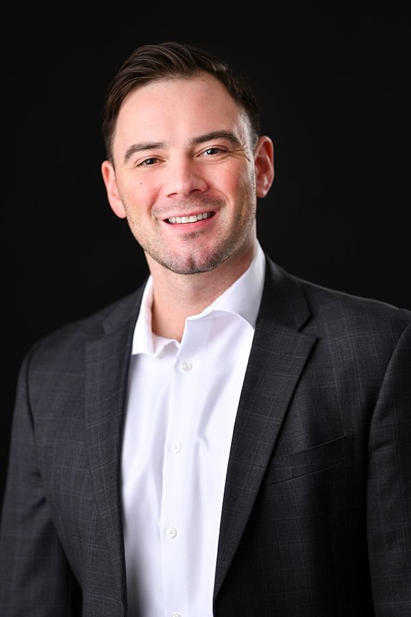 Jake Ferraro, Employee Benefits Advisor at Choice Insurance, headshot for Purpose Fueled Sponsor Spotlight