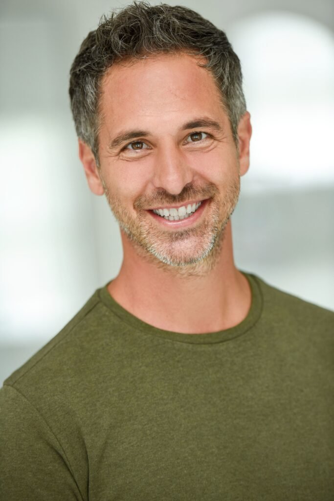Joe Kessler, Owner of Kessler Productions, headshot for Purpose Fueled Special Guest Feature