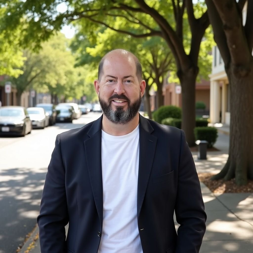 Rick Copeland, Founder and President of TalentMatters Inc., headshot for Purpose Fueled Attendee Feature