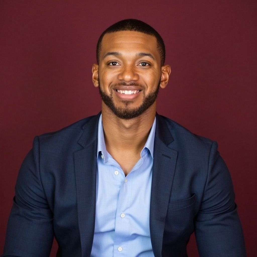 Tyrre Burks, Founder of Players Health, Special Guest at Purpose Fueled Viking Lakes